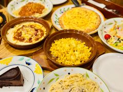 -萨莉亚意式餐厅(天河城购物中心店)