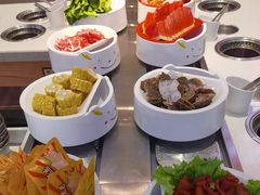 -龍歌自助小火锅(李沧顺和汇店)