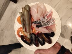 -新发展亚太JW万豪酒店·福苑咖啡厅
