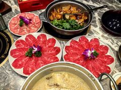 -禄婶鸡煲·打边炉