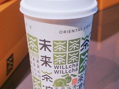 -WILLcha未来茶浪(朝阳大悦城店)
