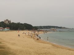 -青岛第二海水浴场
