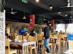大堂-乡村小榭饭店