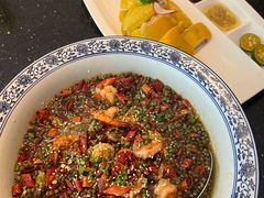 -三亚亚龙湾瑞吉酒店·铭轩中餐厅Mingxuan·海南菜·粤菜
