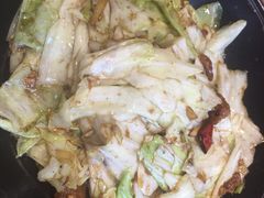 油渣手撕包菜-黄泥岗·地道湖北菜(奥特莱斯店)