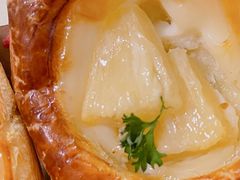 菠萝小不点面包-味多美蛋糕(三元桥店)