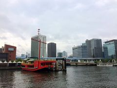 -台场海滨公园船码头