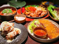 -Fuzzy Bistro 浮几韩餐·茶酒馆