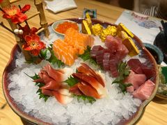 -贵木日本料理·铁板烧(新地假日广场店)