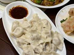 酸菜饺子-老厨家(友谊路总店)