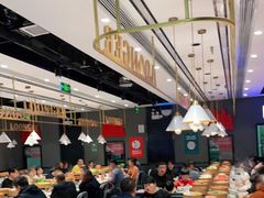 自助取餐区-龍歌自助小火锅(李沧丽达店)