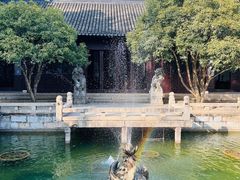 -上海醉白池公园