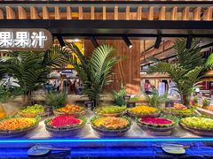 -焰江山海鲜牛排烤肉自助(锦华万达二星店)