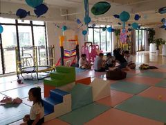 -BlueBubble蓝泡泡婴幼儿游泳会所(合川路店)