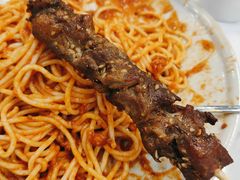 牛肉串-宜家·瑞典风味餐厅(北京西红门店)