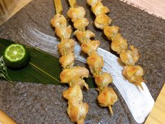 鸡软骨烤串-鲔屋寿喜烧