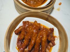 百搭酱皇蒸凤爪-陶陶居酒家(新天地店)