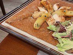 -LA CREPERIE BRETONNE布列塔尼法式餐厅(天童北路店)