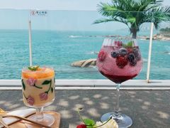 奶油拿破仑-Vanillacafe香草咖啡(银海大世界店)