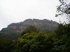 -天台山赤城山景区