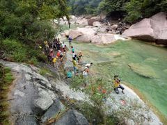 -河南宝泉旅游区