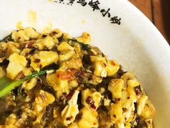 -清真馬峰小炒泡饃