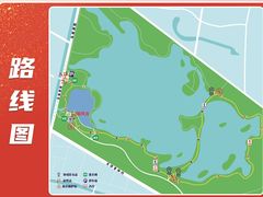 -天津东丽湖风景区