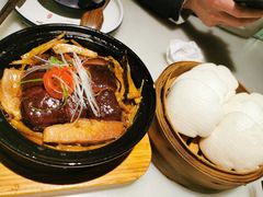 -绿茶餐厅(成都太古里店)