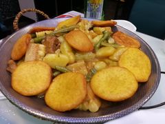 农家一锅出-镜泊湖酒家(兴华街金鼎店)