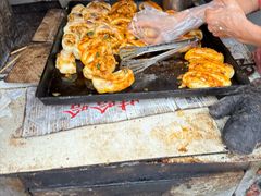 -郭际辣饼铺(第三中学店)