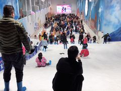 -Mr·Kuma酷么先生雪之乐园