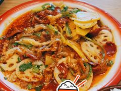 -文立新·秤盘麻辣烫(天通苑店)