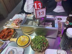 -有蚝有翅烧烤大排档·宵夜(右安门店)