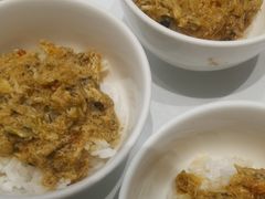 蟹粉石锅饭-新吉士·上海菜(浦东LCM置汇旭辉店)