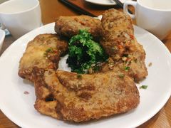 椒盐猪手-莆田餐厅(大悦城店)