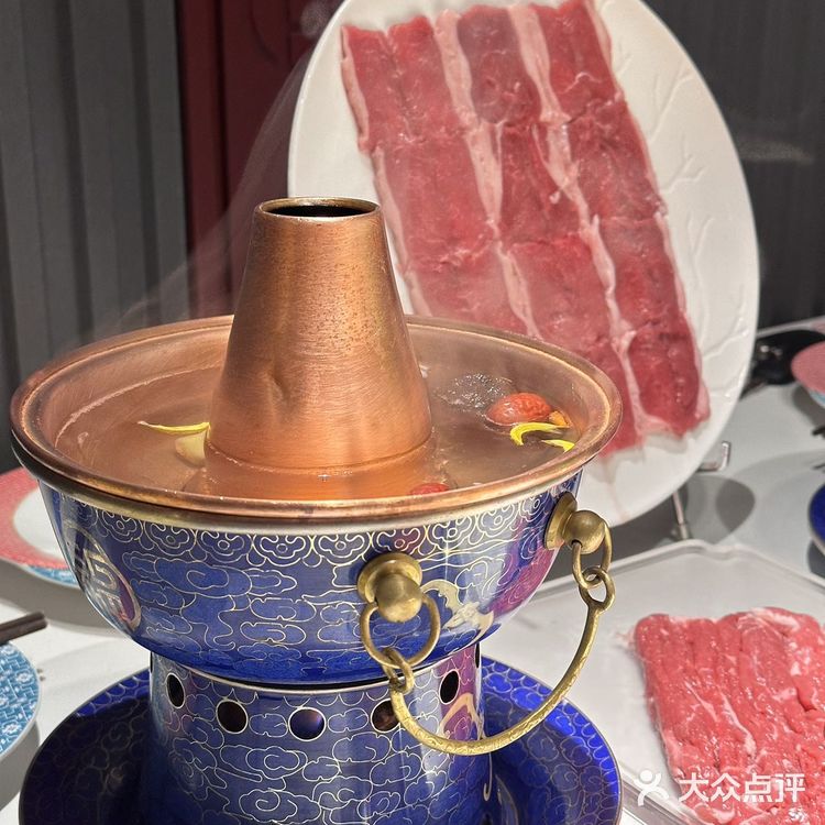 上海必吃|现切鲜羊肉一口封神啦