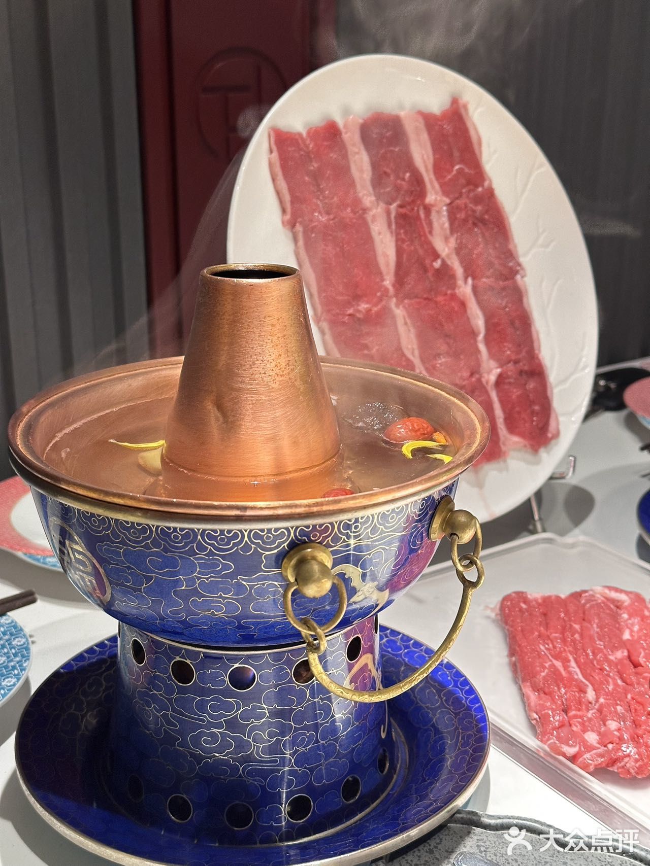 上海必吃｜现切鲜羊肉一口封神啦