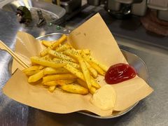 -shark burger·鲨鱼汉堡(交子大道店)