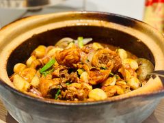 -宝轩渔府·老字号海鲜·正宗津菜(水上店)