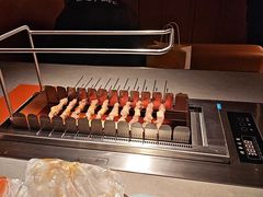 -冰城串说·羊肉串烧烤(哈西大街店)