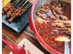 -红料理|串串有瘾·烧烤(吴中路店)