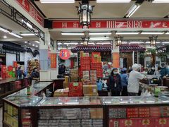 大堂-采芝斋评弹茶馆(观前街店)