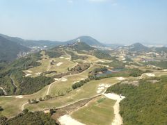 山顶风景-东部华侨城