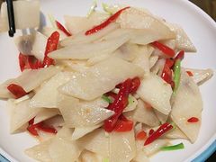 -祥老弟老信丰萝卜饺•江西菜(建设路店)