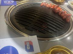 -金会长自助海鲜·烤肉(人民广场店)