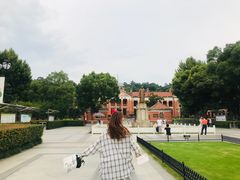 -辛亥革命博物院北区