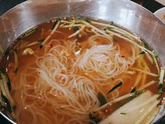 冷面-金刚山(学府路店)