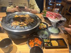 -九田家黑牛烤肉料理(太原迎泽区同至人店)