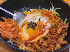 韩式烤肉拌饭-优壹佳·延边朝鲜族料理(中山北路店)