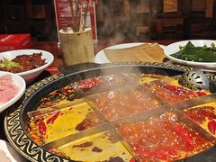 -黄家码头老火锅(解放碑旗舰店)